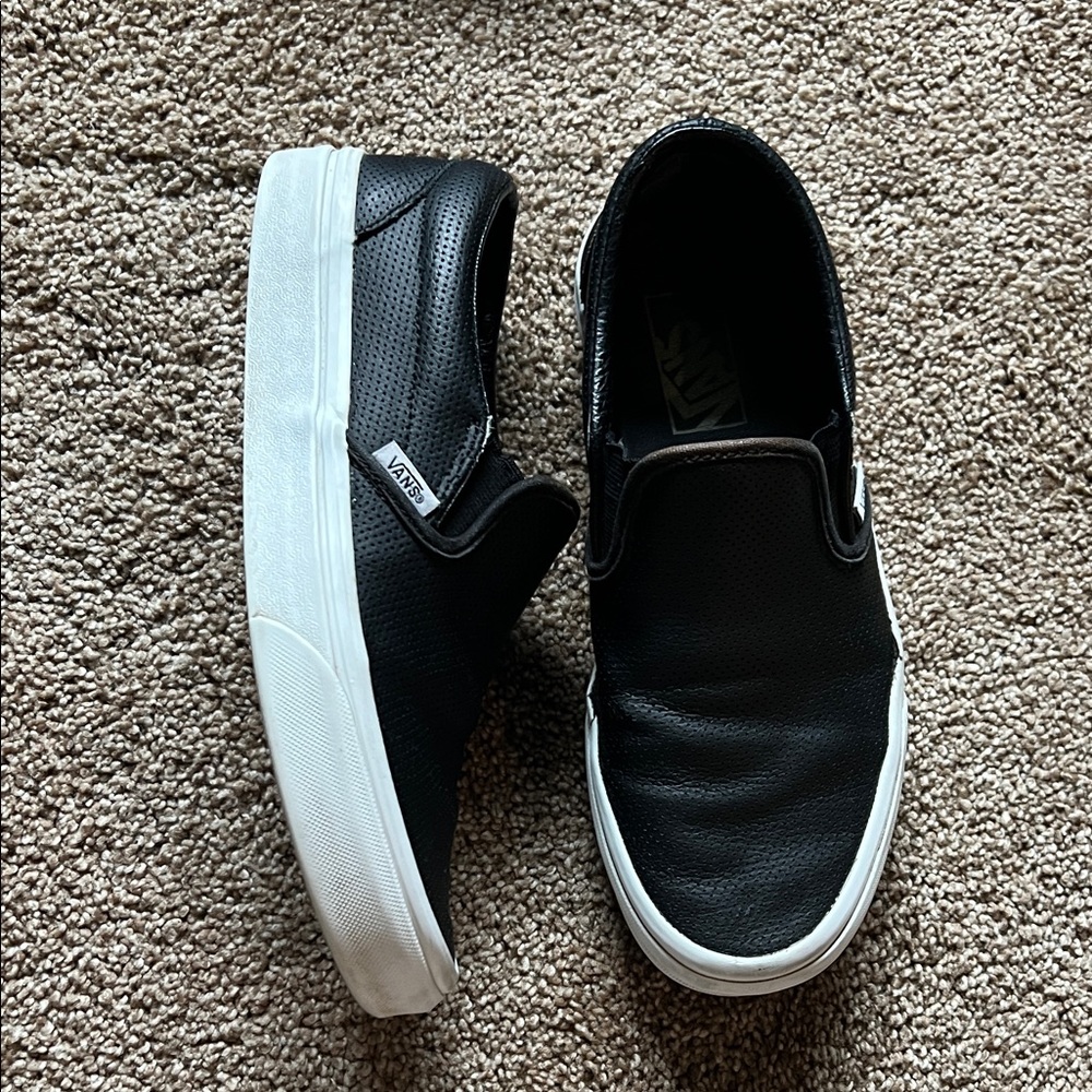 Van Slides